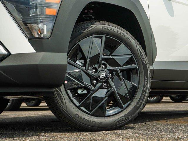 new 2026 Hyundai Kona car, priced at $27,876