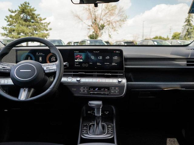 new 2026 Hyundai Kona car, priced at $27,876