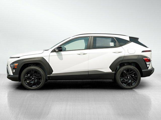 new 2026 Hyundai Kona car, priced at $27,876