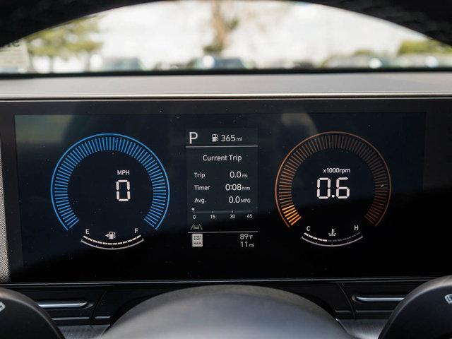 new 2026 Hyundai Kona car, priced at $27,876