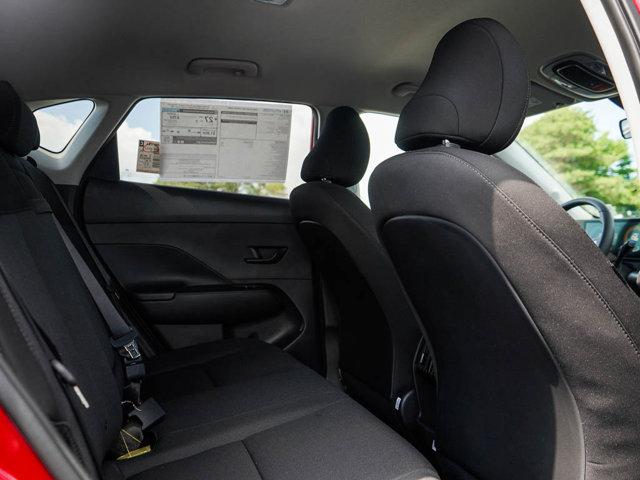 new 2026 Hyundai Kona car, priced at $27,876