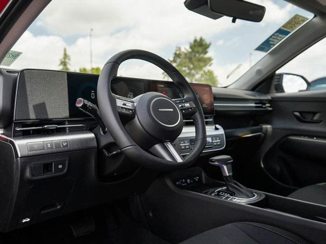 new 2026 Hyundai Kona car, priced at $27,876