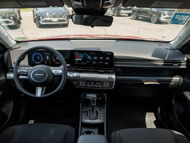 new 2026 Hyundai Kona car, priced at $27,876