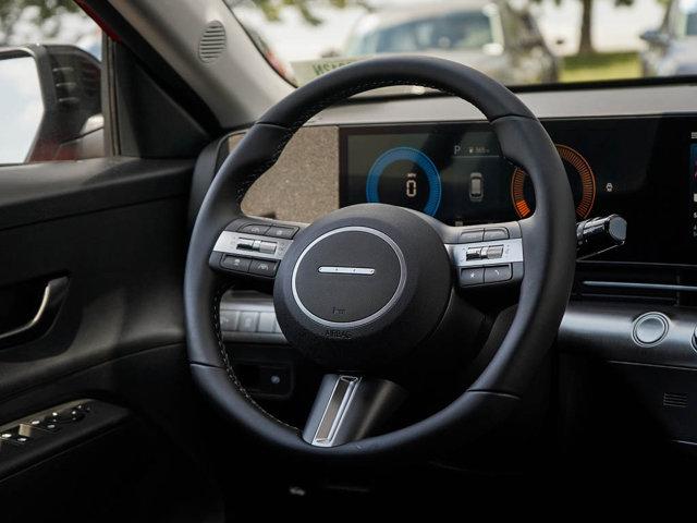 new 2026 Hyundai Kona car, priced at $27,876