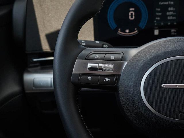 new 2026 Hyundai Kona car, priced at $27,876