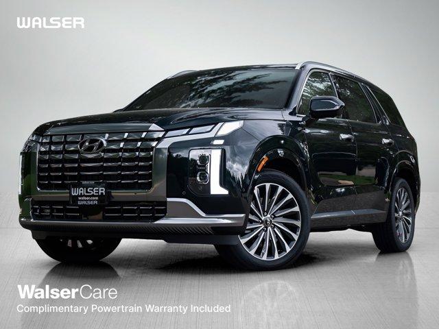 new 2025 Hyundai Palisade car, priced at $52,949