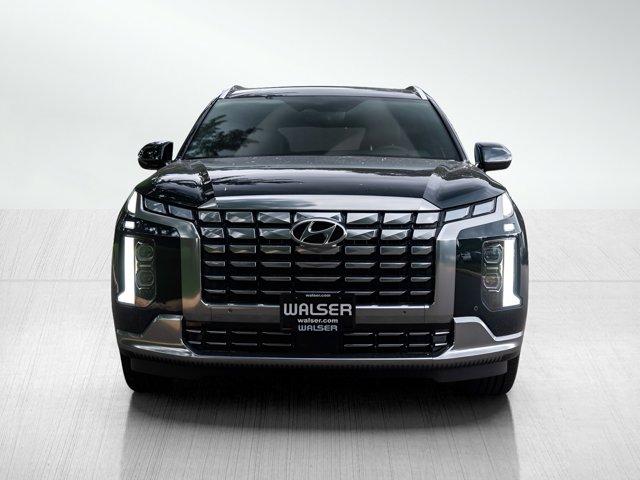 new 2025 Hyundai Palisade car, priced at $52,949