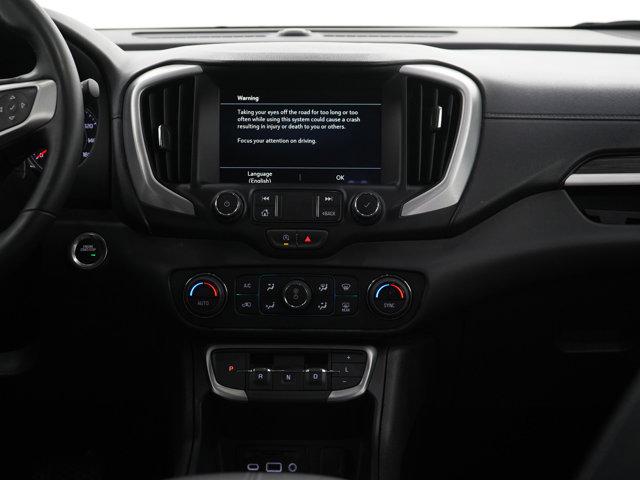 used 2024 GMC Terrain car, priced at $24,599
