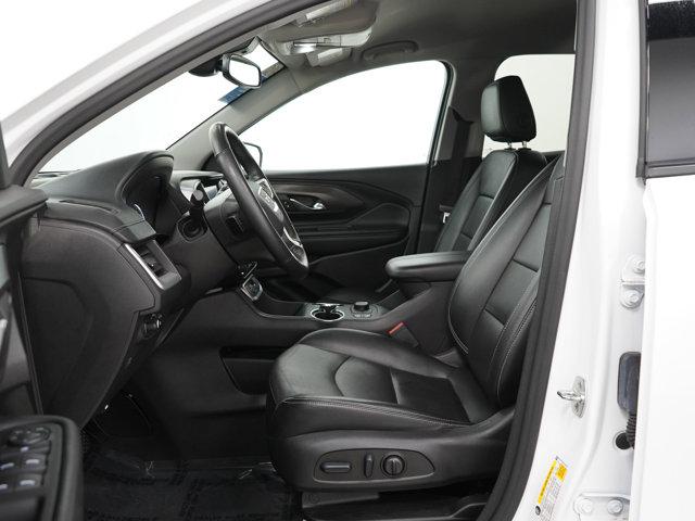 used 2024 GMC Terrain car, priced at $24,599
