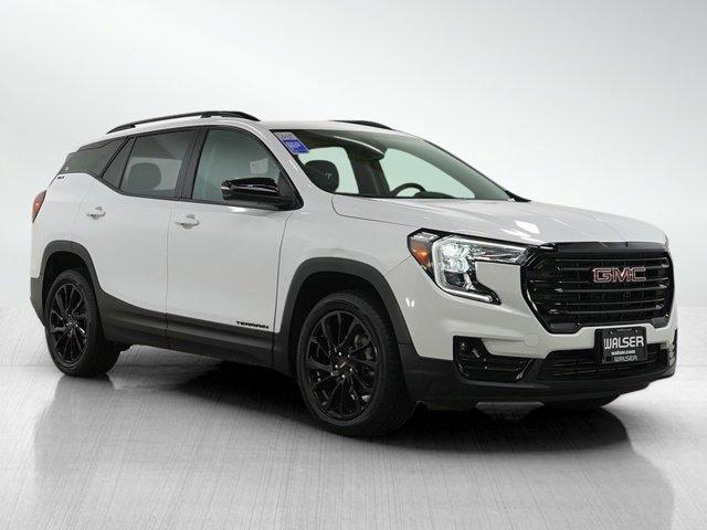 used 2024 GMC Terrain car, priced at $24,599