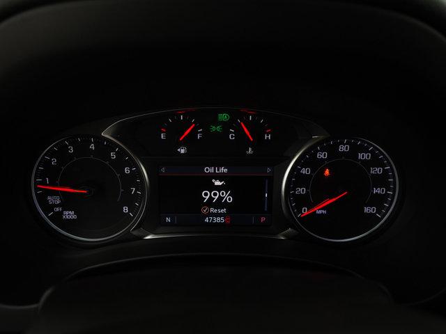 used 2024 GMC Terrain car, priced at $24,599