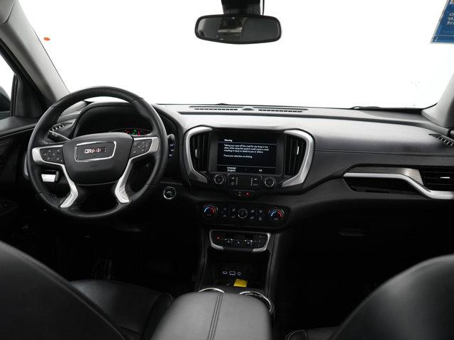 used 2024 GMC Terrain car, priced at $24,599