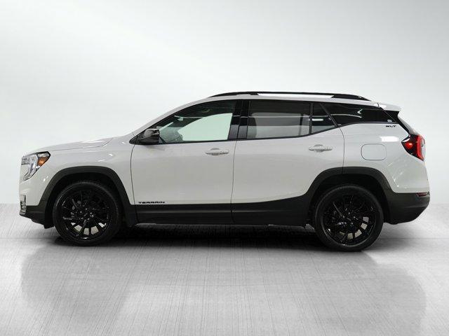 used 2024 GMC Terrain car, priced at $24,599