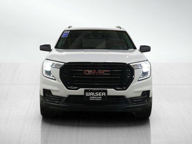 used 2024 GMC Terrain car, priced at $24,599