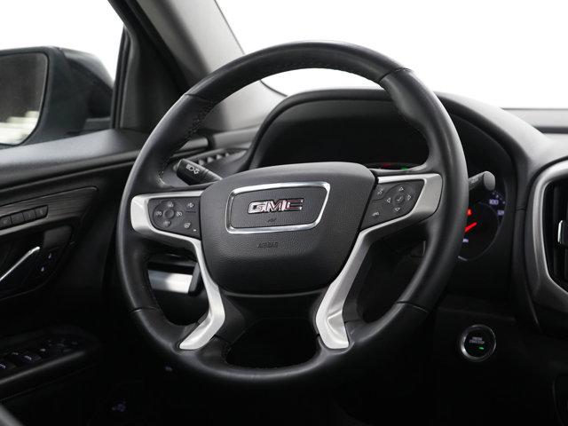 used 2024 GMC Terrain car, priced at $24,599