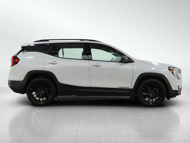 used 2024 GMC Terrain car, priced at $24,599