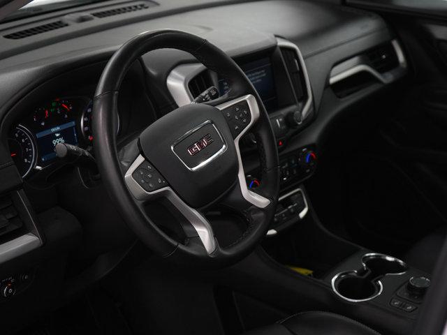 used 2024 GMC Terrain car, priced at $24,599