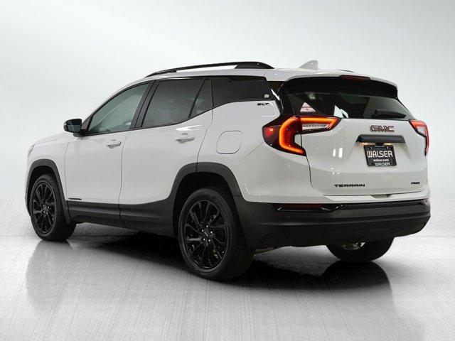 used 2024 GMC Terrain car, priced at $24,599
