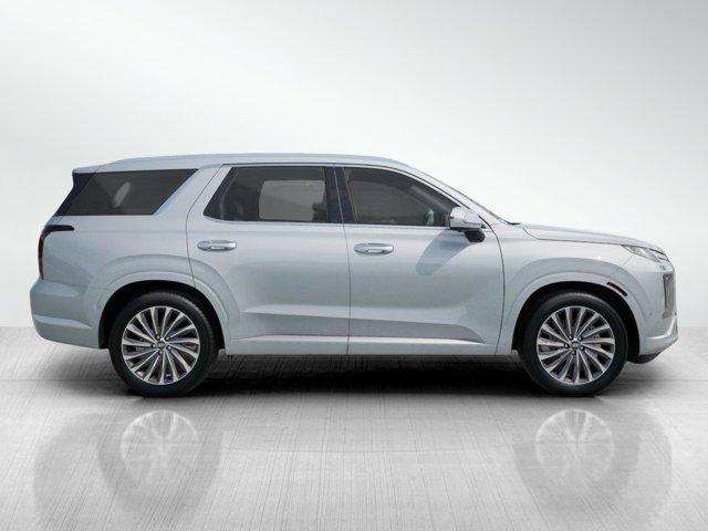 new 2025 Hyundai Palisade car, priced at $55,310