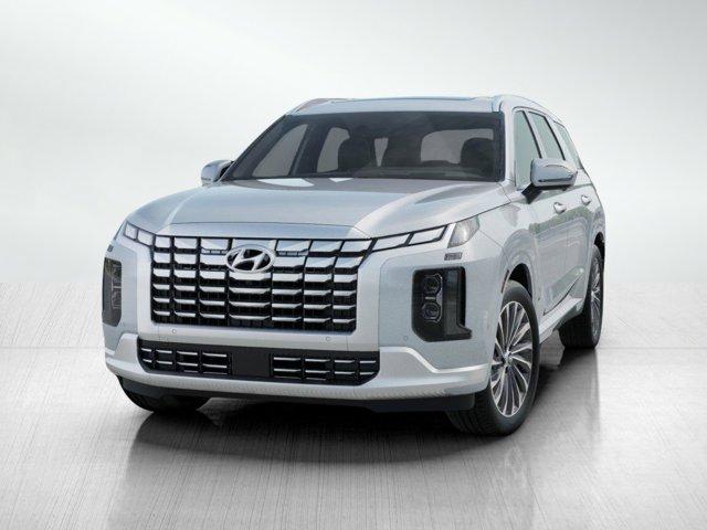 new 2025 Hyundai Palisade car, priced at $55,310