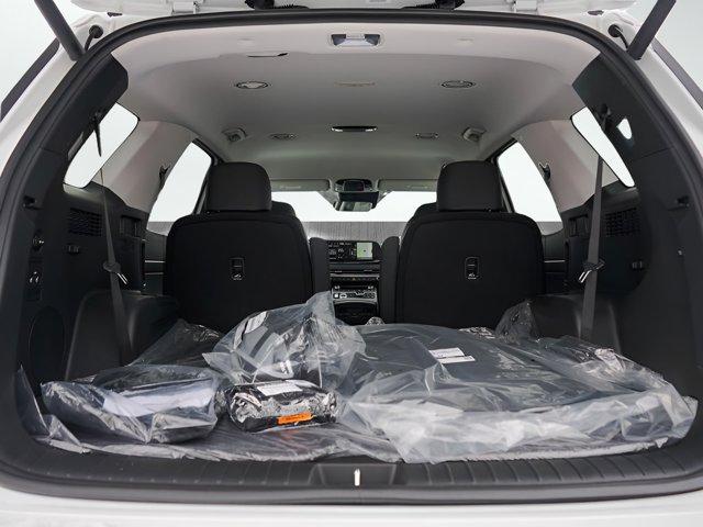 new 2025 Hyundai Palisade car, priced at $42,459