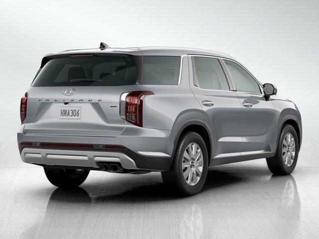 new 2025 Hyundai Palisade car, priced at $43,730