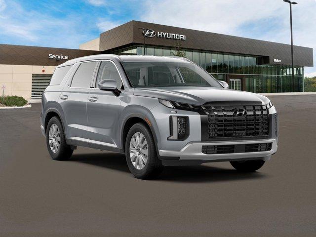 new 2025 Hyundai Palisade car, priced at $43,730