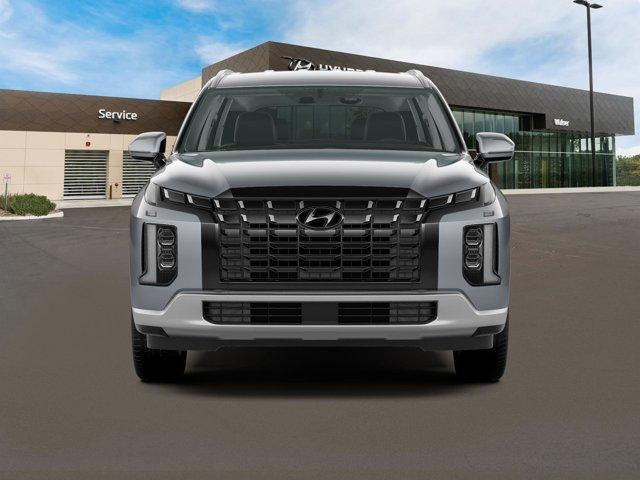 new 2025 Hyundai Palisade car, priced at $43,730