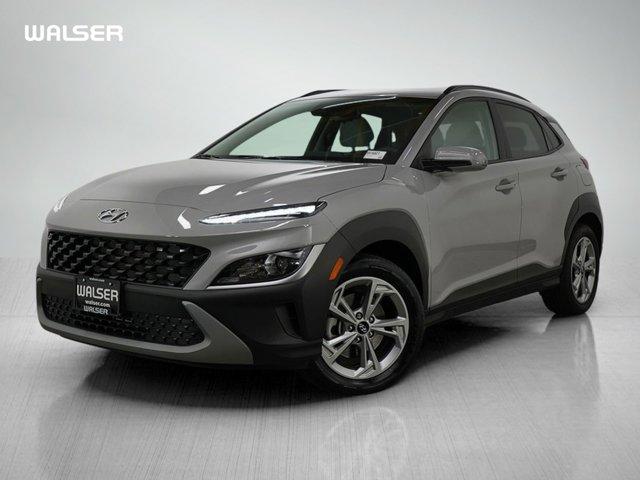 used 2023 Hyundai Kona car, priced at $21,799