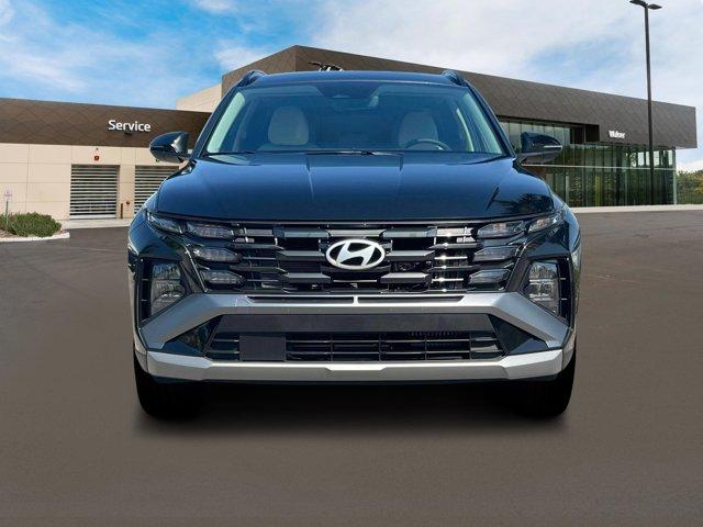 new 2025 Hyundai Tucson Hybrid car