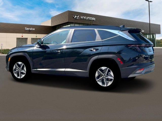 new 2025 Hyundai Tucson Hybrid car