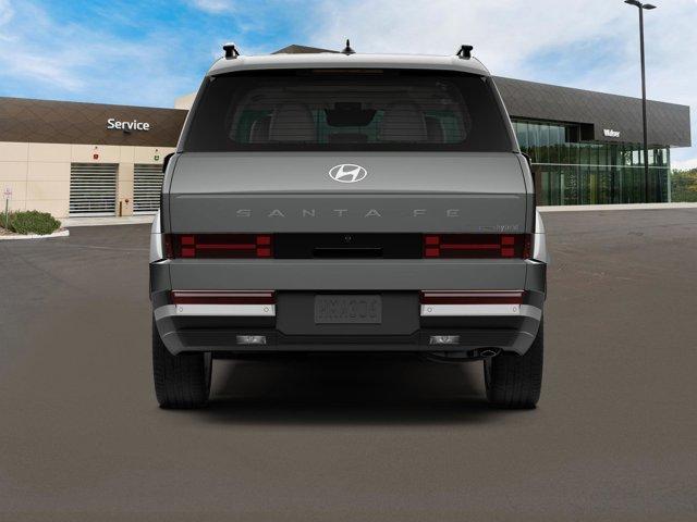 new 2024 Hyundai Santa Fe HEV car, priced at $47,455