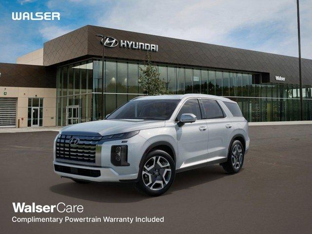 new 2025 Hyundai Palisade car, priced at $51,645