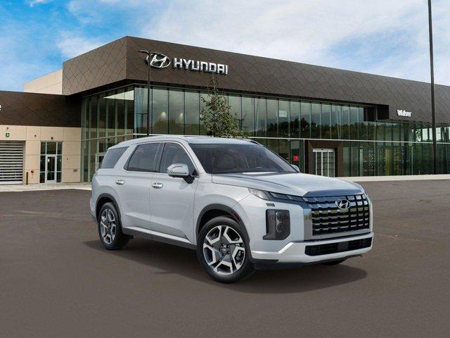 new 2025 Hyundai Palisade car, priced at $51,645