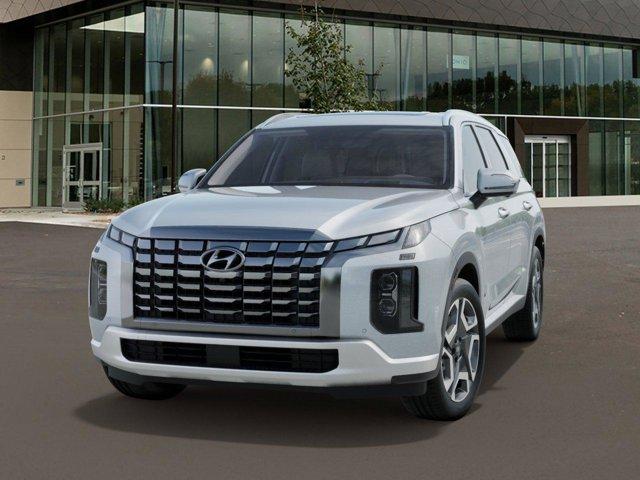 new 2025 Hyundai Palisade car, priced at $51,645