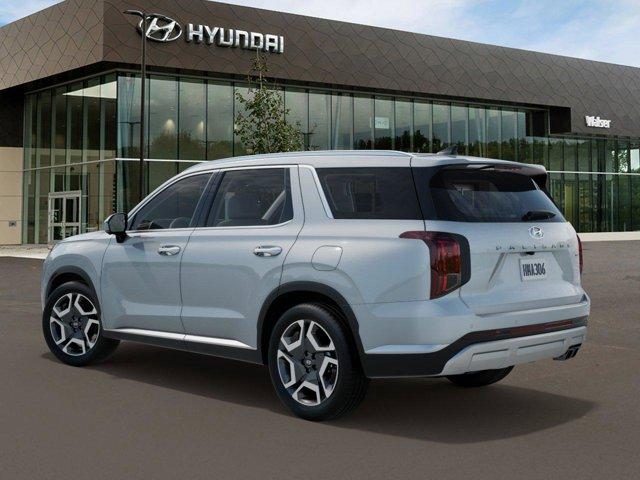 new 2025 Hyundai Palisade car, priced at $51,645