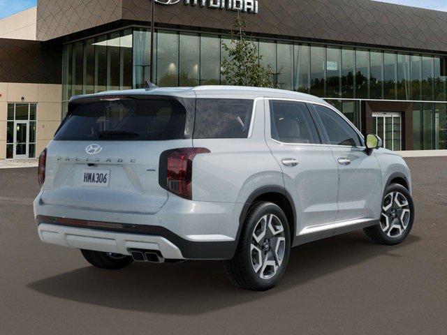 new 2025 Hyundai Palisade car, priced at $51,645