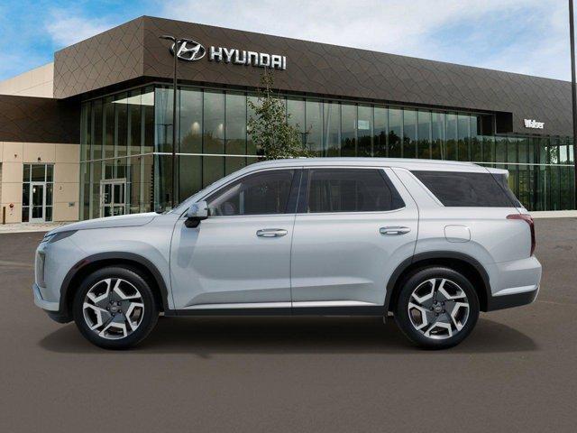 new 2025 Hyundai Palisade car, priced at $51,645