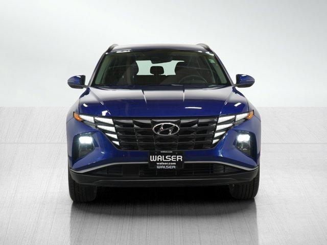 used 2022 Hyundai Tucson car, priced at $23,799