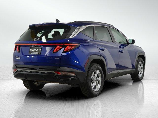 used 2022 Hyundai Tucson car, priced at $23,799