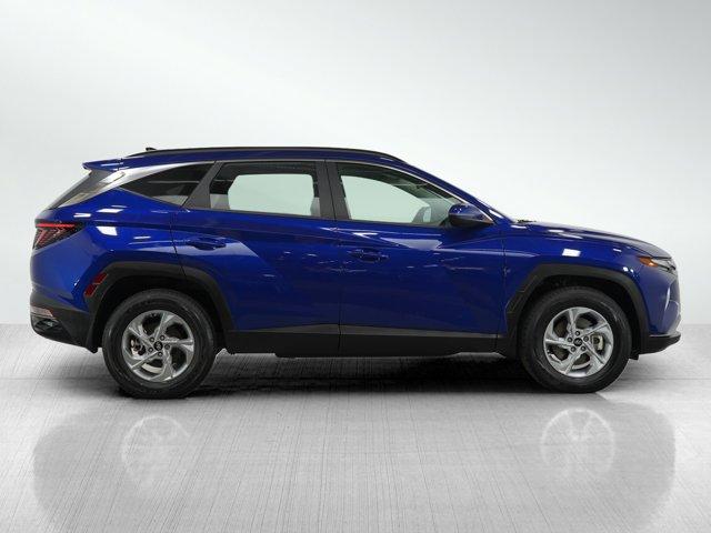 used 2022 Hyundai Tucson car, priced at $23,799