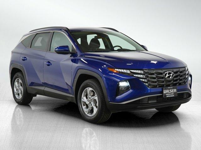 used 2022 Hyundai Tucson car, priced at $23,799