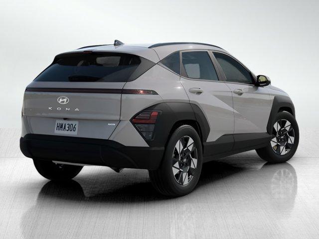 new 2025 Hyundai Kona car, priced at $28,699