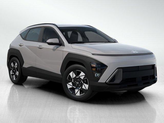 new 2025 Hyundai Kona car, priced at $28,699