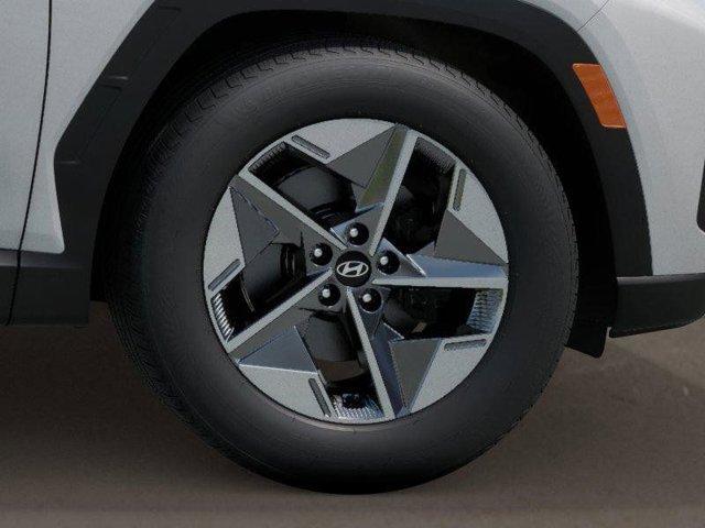new 2026 Hyundai Tucson car, priced at $34,401