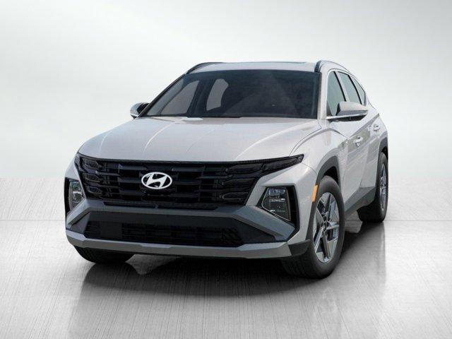 new 2026 Hyundai Tucson car, priced at $34,401