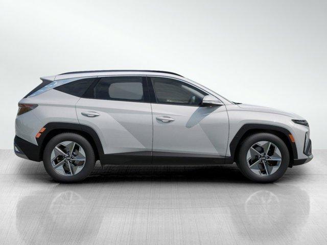 new 2026 Hyundai Tucson car, priced at $34,401