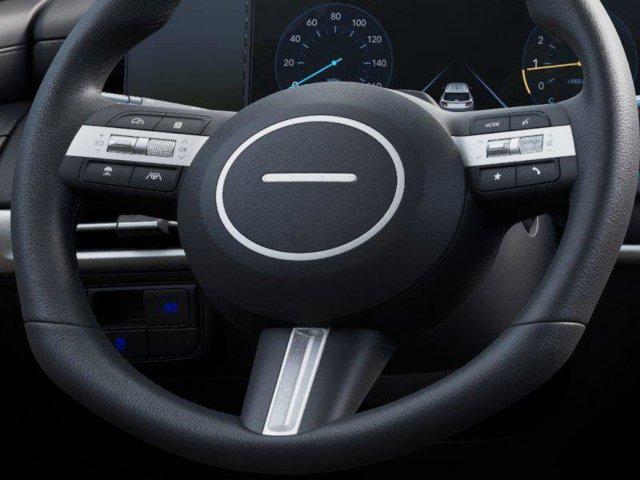 new 2026 Hyundai Tucson car, priced at $34,401