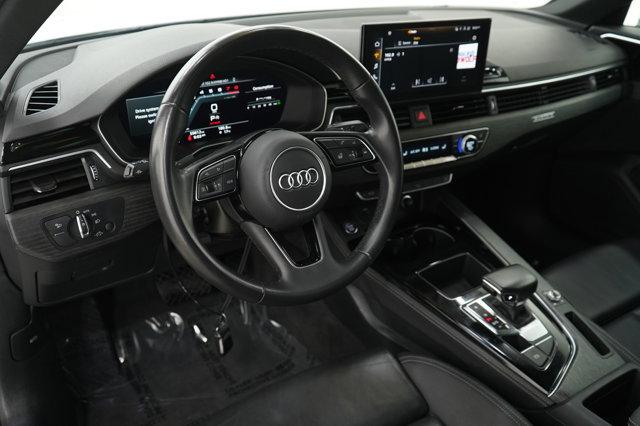 used 2022 Audi A4 car, priced at $25,998