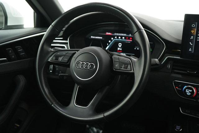 used 2022 Audi A4 car, priced at $25,998